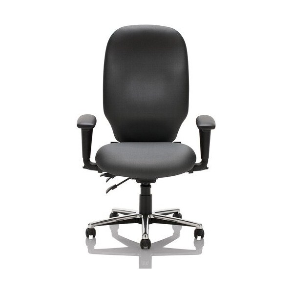 United Chair Co Chair, Executive, w/Arms, 27inx26inx47-1/2in, NY UNCSVX16CP07 - main